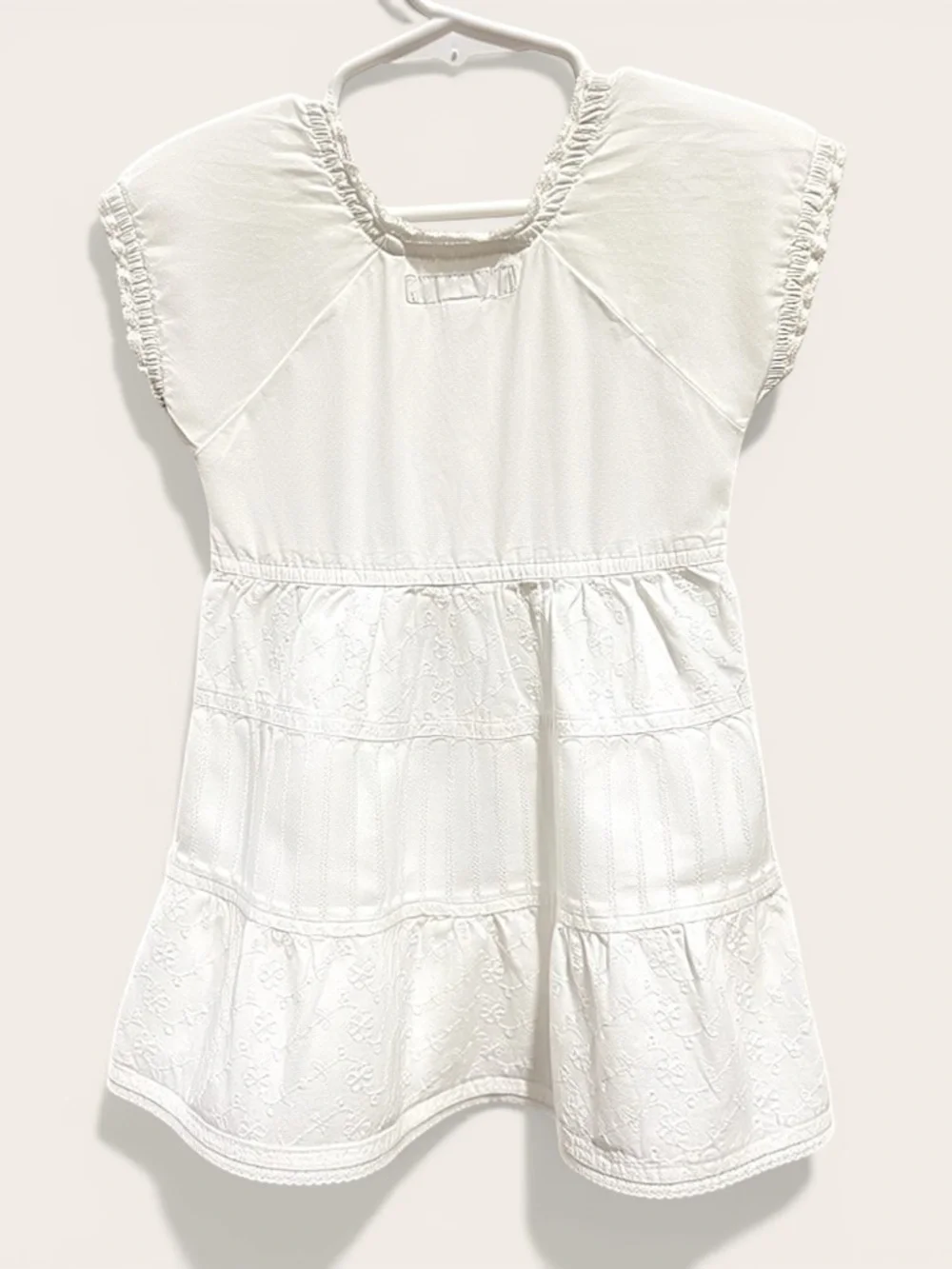 Old Navy soft white
